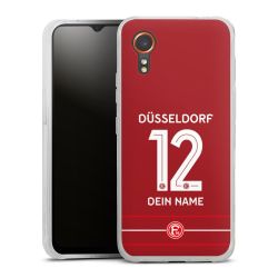 Silikon Case transparent