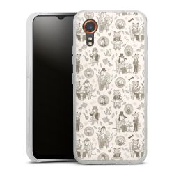 Silicone Case transparent