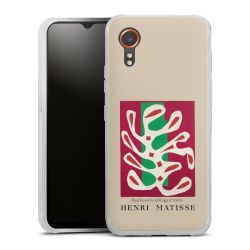 Silicone Case transparent