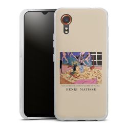 Silicone Case transparent