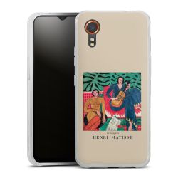 Silicone Case transparent