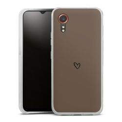 Silicone Case transparent