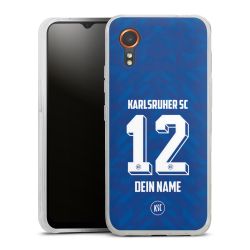 Silikon Case transparent