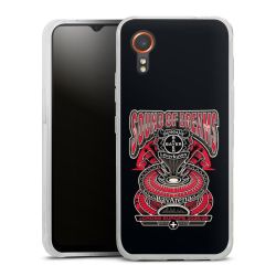 Silikon Case transparent