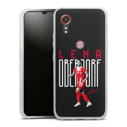 Silikon Case transparent