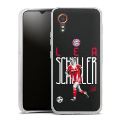 Silikon Case transparent