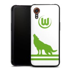 Silikon Case schwarz