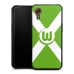 Silikon Case schwarz