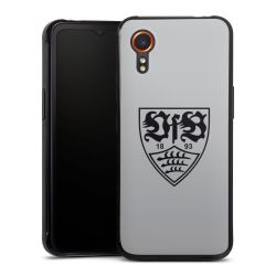 Silikon Case schwarz