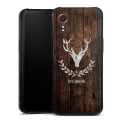 Silikon Case schwarz