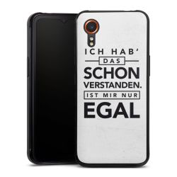 Silikon Case schwarz