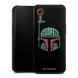 Silikoni Suojakuori musta