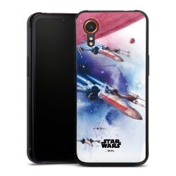 Silikoni Suojakuori musta