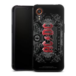 Silikon Case schwarz