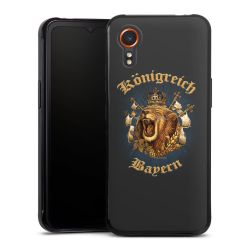 Silikon Case schwarz