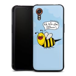 Silikon Case schwarz