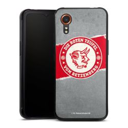 Silikon Case schwarz