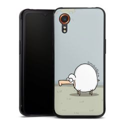 Silikon Case schwarz