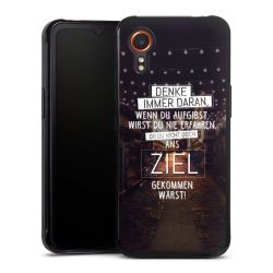 Silikon Case schwarz