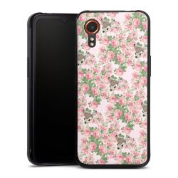 Silikoni Suojakuori musta