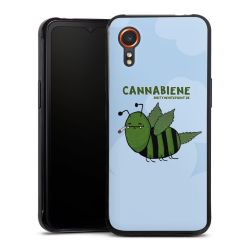 Silikon Case schwarz