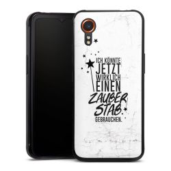 Silikon Case schwarz