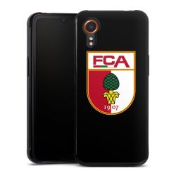 Silikon Case schwarz