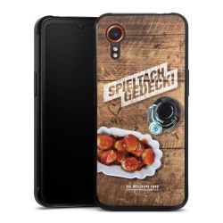 Silikon Case schwarz