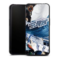 Silikon Case schwarz