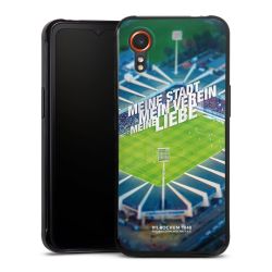 Silikon Case schwarz