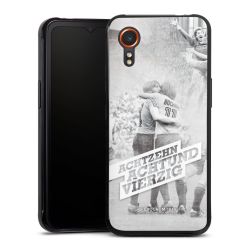 Silikon Case schwarz