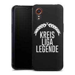 Silikon Case schwarz