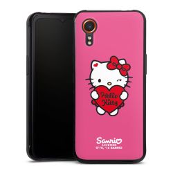 Silikon Case schwarz