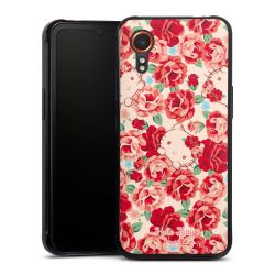 Silikon Case schwarz