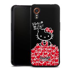 Silikon Case schwarz