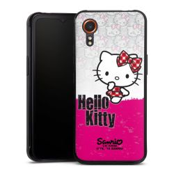 Silikon Case schwarz