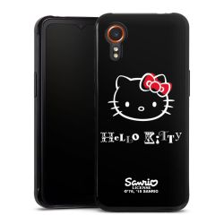 Silikon Case schwarz