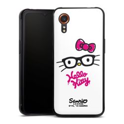 Silikon Case schwarz