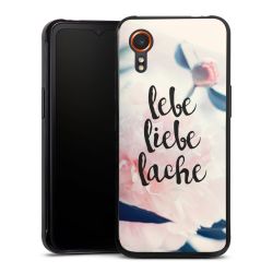 Silikon Case schwarz