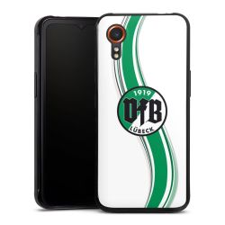 Silikon Case schwarz