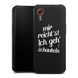 Silikon Case schwarz