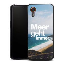 Silikon Case schwarz