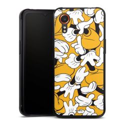 Silikoni Suojakuori musta