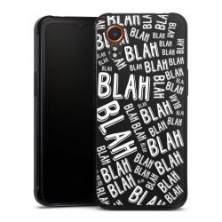 Silikon Case schwarz