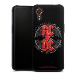 Silikon Case schwarz