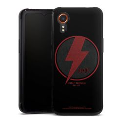 Silikon Case schwarz