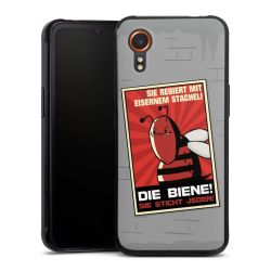 Silikon Case schwarz