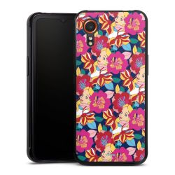 Silikoni Suojakuori musta