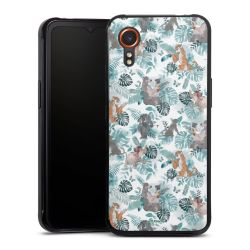 Silikoni Suojakuori musta