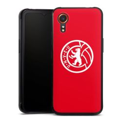 Silikon Case schwarz